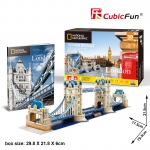 CUBIC DS0978H TOWER BRIDGE