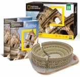 CUBIC DS0976H THE COLOSSEUM LIBRO EN INGLES