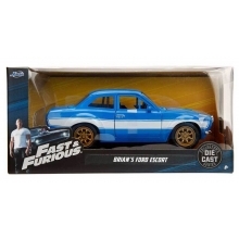 JADA 99572 1:24 FF BRIANS FORD ESCORT FAST AND FURIOUS