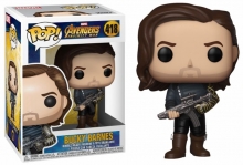 FUNKO 35775 POP MARVEL AVENGERS INFINITY WARS BUCKEY W WEAPON
