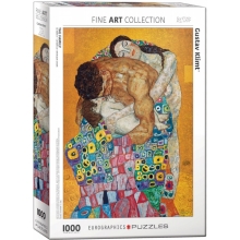 EUROGRAPHICS 6000-5477 THE FAMILY PUZZLE 1000 PIEZAS