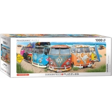 EUROGRAPHICS 6010-5442 VW BUS KOMBINATION PUZZLE 1000 PIEZAS