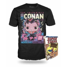 FUNKO 34774 SUPER CONAN TEES