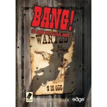EDGE EEDVBA01 BANG ! EL JUEGO DEL SALVAJE OESTE !