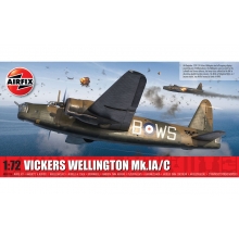 AIRFIX 08019 1:72 VICKERS WELLINGTON MK 1A C