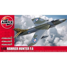 AIRFIX 09185 1:48 HAWKER HUNTER F6