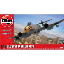 AIRFIX 09188 1:48 GLOSTER METEOR FR 9