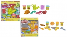 HASBRO E3342 PLAYDOH HERRAMIENTAS DE JARDINERIA
