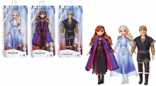 HASBRO E5514 FROZEN 2 PERSONAJES CLASICOS SURTIDO