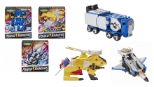 HASBRO E5895 POWER RANGERS ZORDS COMBINABLES 2 PACK