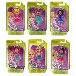 MATTEL FWY19 POLLY POCKET SURTIDO DE MUECAS