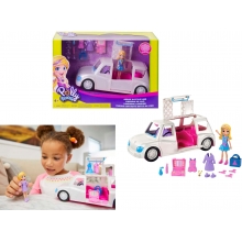 MATTEL GDM19 POLLY POCKET LIMUSINA DE LUJO