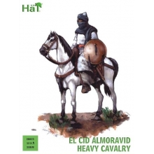 HAT 28021 ALMORAVID HEAVY CAVALRY