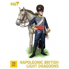 HAT 28027 NAP BRITISH LIGHT DRAGON