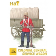 HAT 8287 COLONIAL GENERAL SERVICE ROOM 1:72