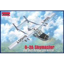 RODEN 620 O 2A SKYMASTER 1:32