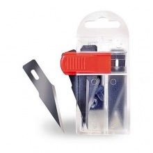 LATINA 27631 DISPENSADOR DE SEGURIDAD CON 10 CUCHILLAS N 5