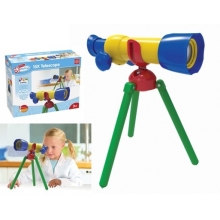 EDUTOYS JS005 MY FIRST TELESCOPE 15X