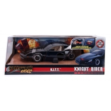 JADA 30086 1:24 KNIGHT RIDER KITT