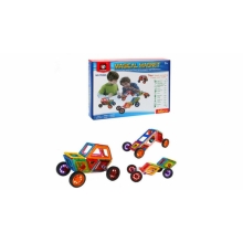 GIGATOYS 7046A 46PCS MAGICAL MAGNET