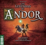 DEVIR JDM LAS LEYENDAS DE ANDOR
