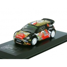 MAGAZINE RFP1528L13C11 2015 CITROEN DS3 WRC 18 S CHARDONNET T DE LA HA