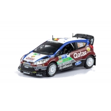 MAGAZINE RFWP1402L13C03 2013 FORD FIESTA RS WRC 11 T NEUVILLE N GILSOUL