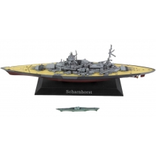 MAGAZINE SH002 1939 SCHARNHORST BATTLE CRUISER