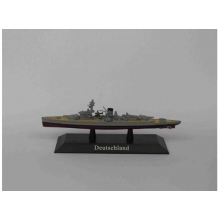 MAGAZINE SH009 1928 DEUTSCHLAND BATTLESHIP