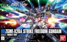 BANDAI 55610 1/144 HGCE FREEDOM GUNDAM