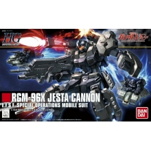 BANDAI 55751 1/144 HGUC JESTA CANNON
