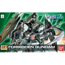 BANDAI 57914 HG 1:144 R09 FORBIDDEN GUNDAM