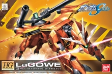 BANDAI 57381 HG 1:144 R11 LAGOWE