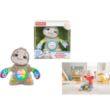 MATTEL GHY97 FISHER PRICE LINKIMALS PEREZOSO MOVIMIENTOS DIVERTIDOS