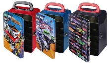 INTK HWCC2 CAJA METALICA PORTA AUTOS HOT WHEELS SURTIDO