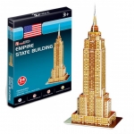 CUBIC S3003H EMPIRE STATE BUILDING