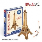 CUBIC S3006H EIFFEL TOWER