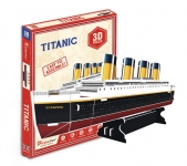 CUBIC S3017H TITANIC