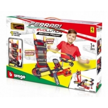 BURAGO 56668 FERRARI R & P EVOLUTION ELEVATOR SET