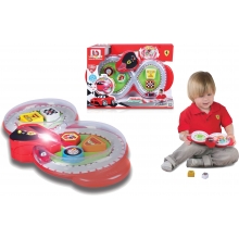 BURAGO 81401 FERRARI INFINITI RACE SET