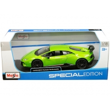 MAISTO 31391 1:18 LAMBORGHINI HURACAN PERFORMANTE
