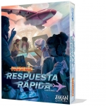 Z-MAN ZM011ES PANDEMIC RESPUESTA RAPIDA