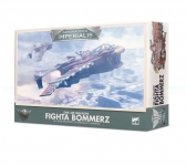WARHAMMER 99121803002 A I ORK AIR WAAAGH ! FIGHTA BOMMERZ