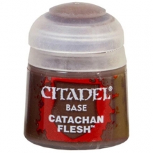 CITADEL 99189950170 BASE CATACHAN FLESHTONE ( 12ML )