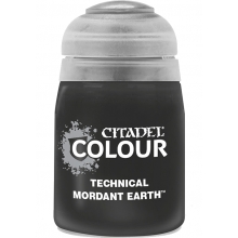 CITADEL 99189956037 TECHNICAL MORDANT EARTH ( 24ML )