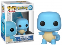 FUNKO 39442 POP GAMES POKEMON SQUIRTLE