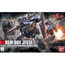 BANDAI 57592 1/144 HGUC JESTA