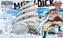 BANDAI 57429 GRAND SHIP COLLECTION MOBY DICK