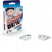 HASBRO E3113 MONOPOLY DEAL