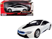 MOTORMAX 79359 1:24 BMW I8 COUPE